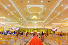 Tamil Nadu Modern Convention Hall